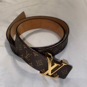 Louis Vuitton MINI 25MM belt